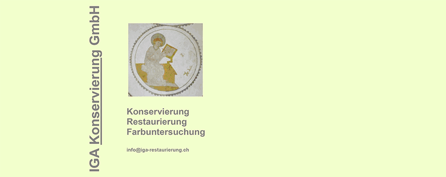 IGA Konservierung GmbH 